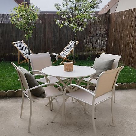 Maison Auguste - Cosy - Terrasse Verberie Kültér fotó